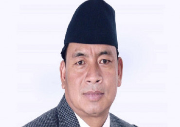 नेपाल उत्कृष्ट पर्यटकीय गन्तव्य हो : उपराष्ट्रपति पुन 